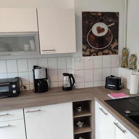 Wohnung In Hannover Zentrum Exterior foto