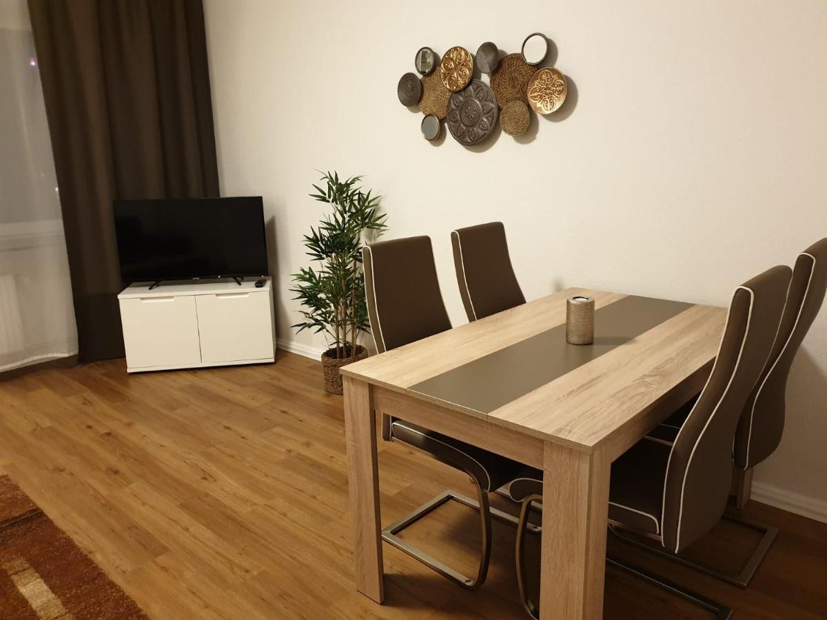 Wohnung In Hannover Zentrum Exterior foto