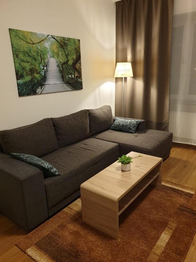 Wohnung In Hannover Zentrum Exterior foto