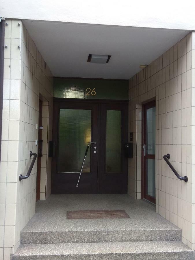 Wohnung In Hannover Zentrum Exterior foto